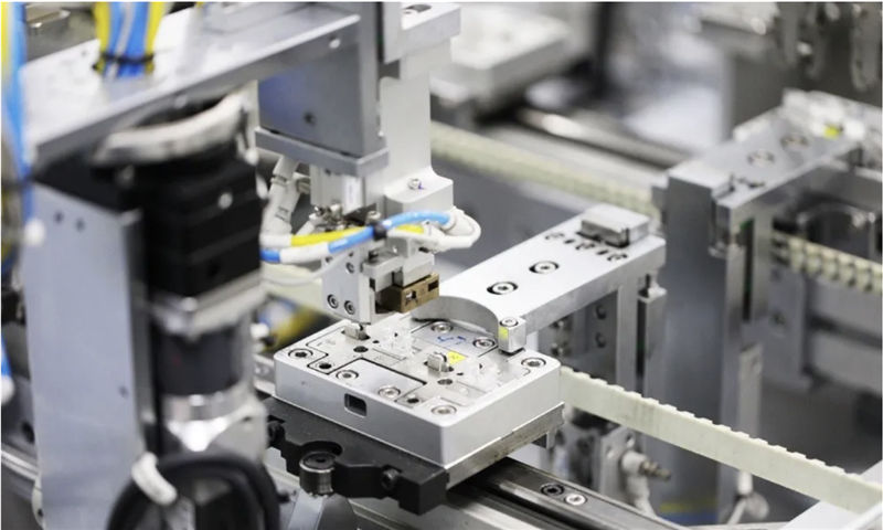 Smoore established the taste research center (7)