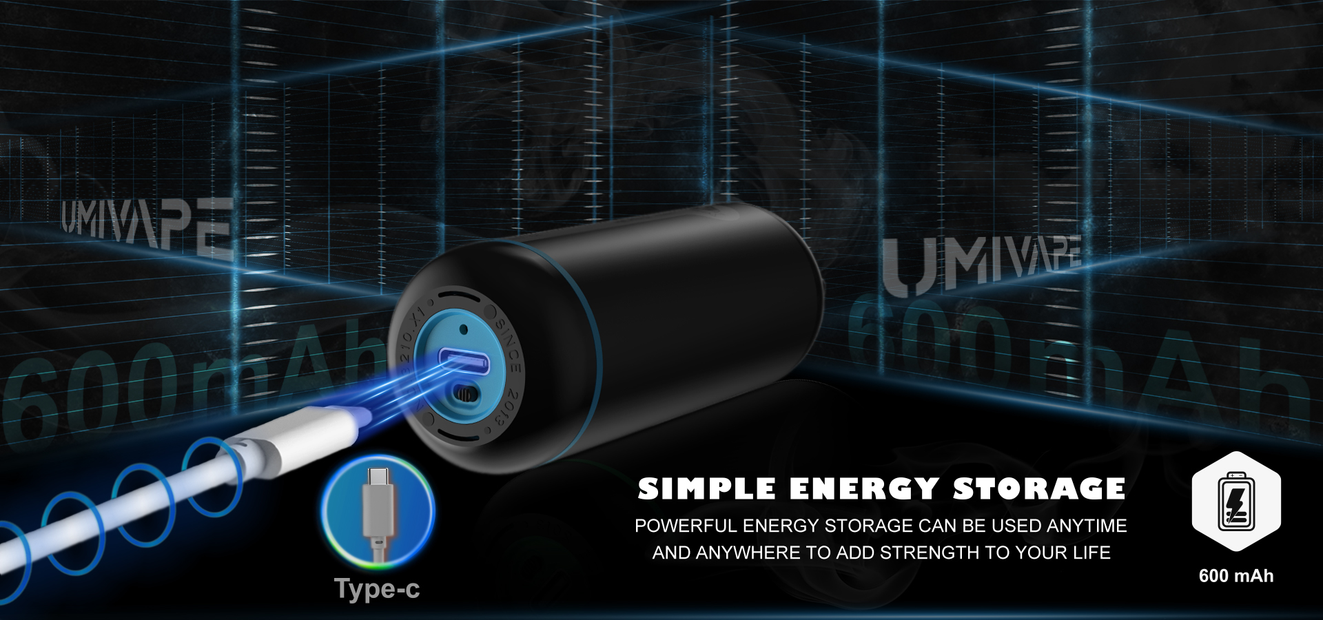 The Umivape TWISTER sets (15)